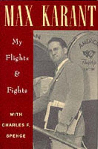 Cover image for Max Karant