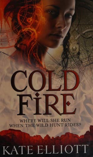 Cover image for Cold fire