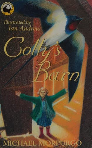 Cover image for Colly's barn