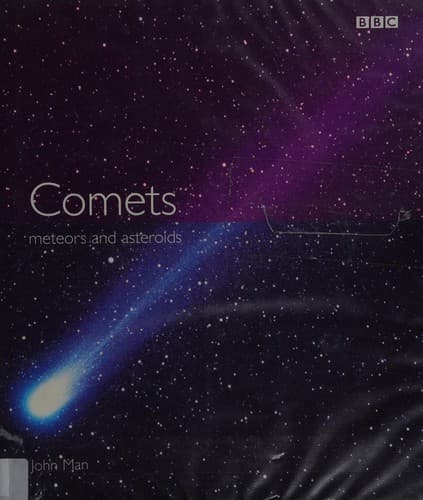Cover image for Comets, meteors and asteroids