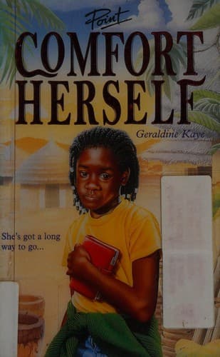 Cover image for Comfort herself