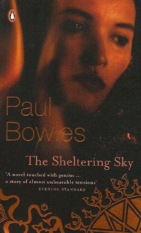 Cover image for Sheltering Sky