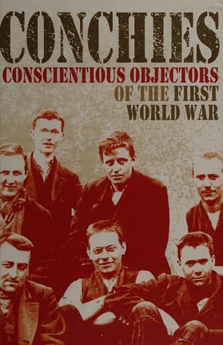 Cover image for Conchies