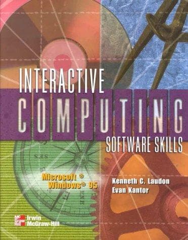 Cover image for Interactive Computing Series