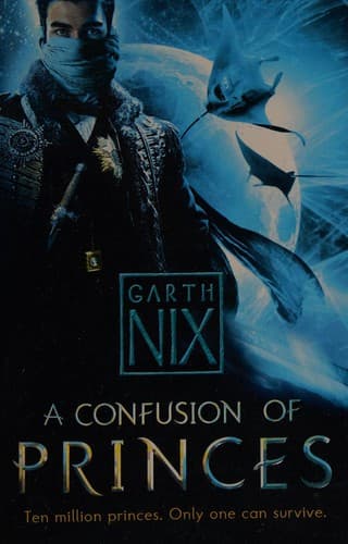 Cover image for A confusion of princes