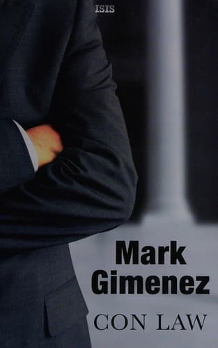 Cover image for Con law