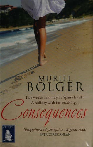 Cover image for Consequences