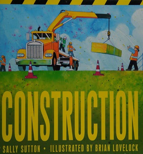 Cover image for Construction