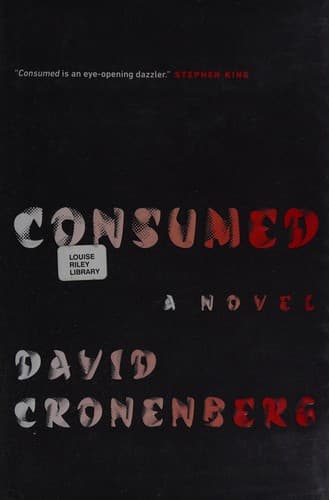 Cover image for Consumed