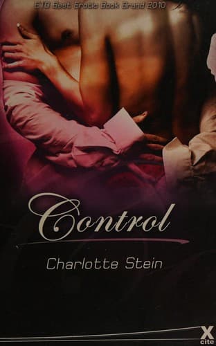 Cover image for Control
