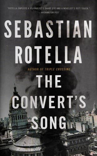 Cover image for The convert's song
