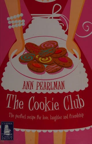 Cover image for The cookie club