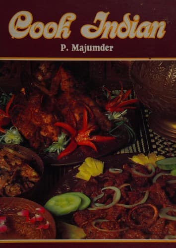 Cover image for Cook Indian