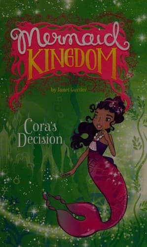Cover image for Cora's decision