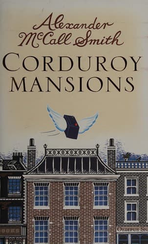 Cover image for Corduroy mansions