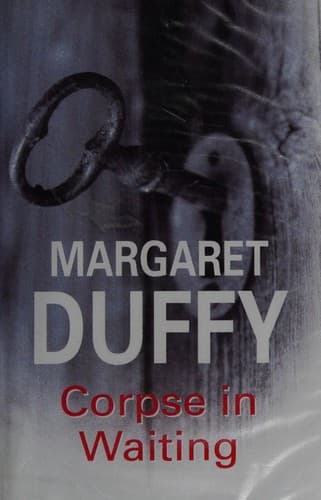 Cover image for Corpse in waiting