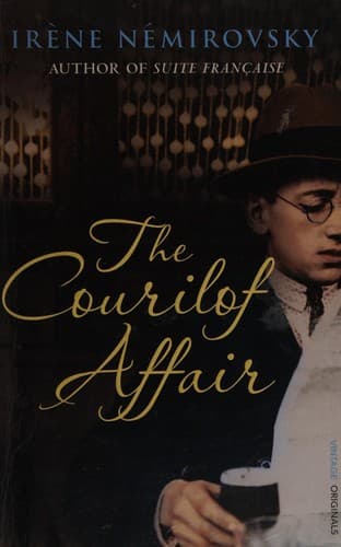 Cover image for The Courilof affair