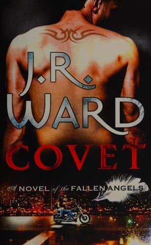 Cover image for Covet