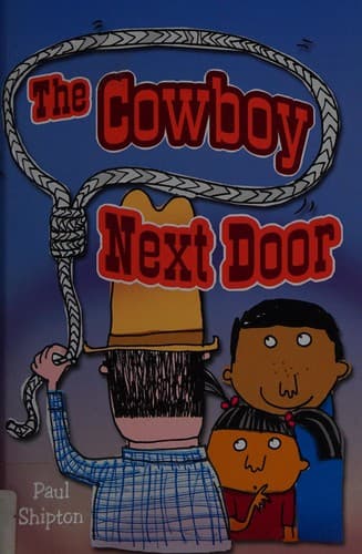 Cover image for The Cowboy Next Door