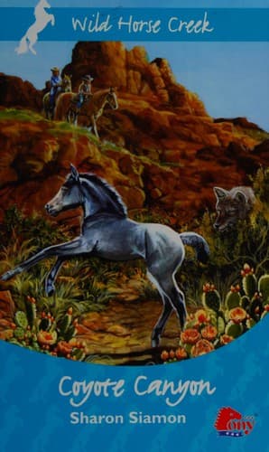 Cover image for Coyote Canyon