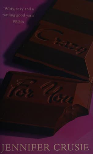 Cover image for Crazy for you