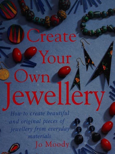 Cover image for Create your own jewellery