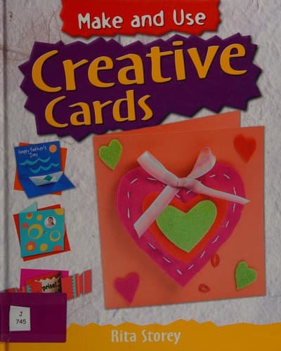 Cover image for Creative cards