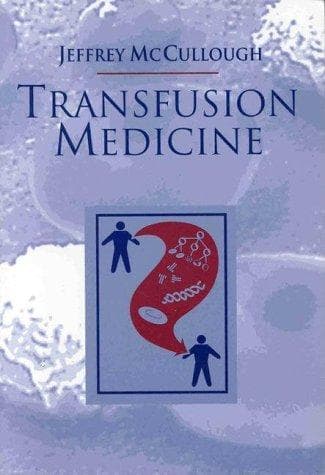 Cover image for Transfusion medicine