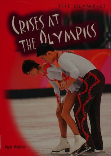 Cover image for Crises at the Olympics