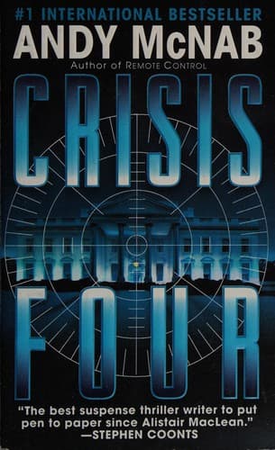 Cover image for Crisis four