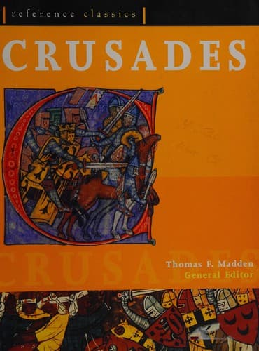 Cover image for Crusades