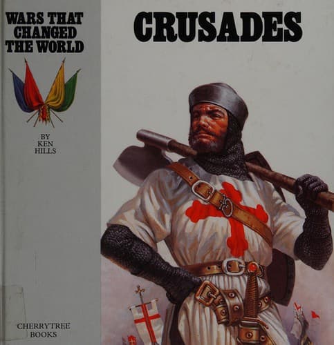 Cover image for Crusades