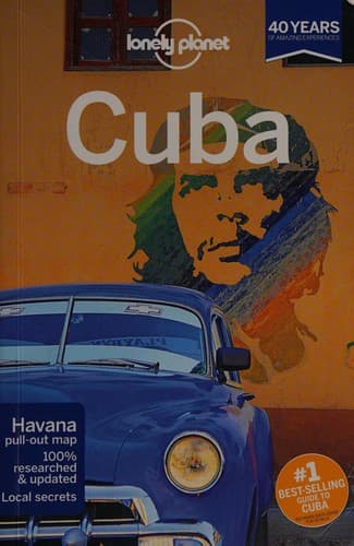 Cover image for Cuba