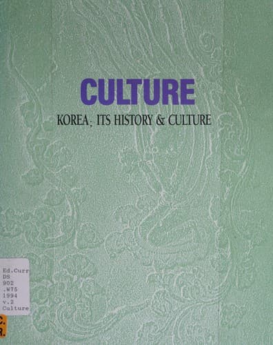 Cover image for Korea