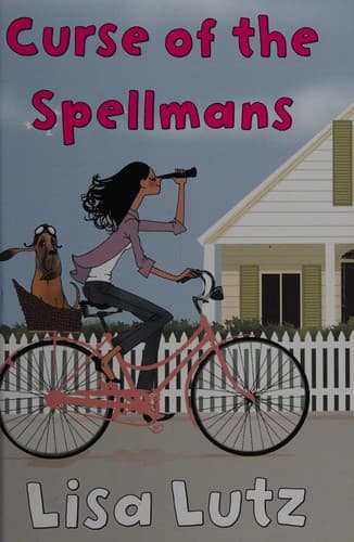 Cover image for Curse of the Spellmans