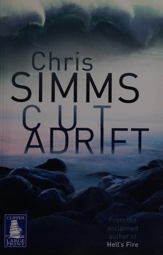 Cover image for Cut adrift