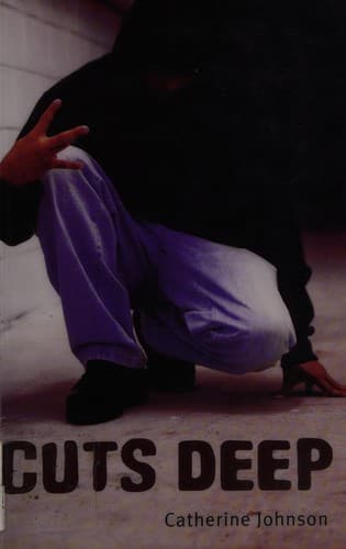 Cover image for Cuts deep