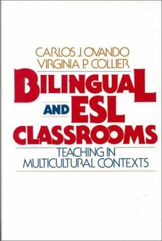 Cover image for Bilingual and ESL classrooms