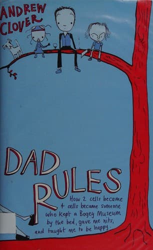 Cover image for Dad rules