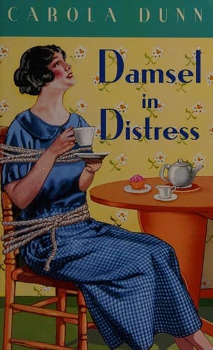 Cover image for Damsel in distress