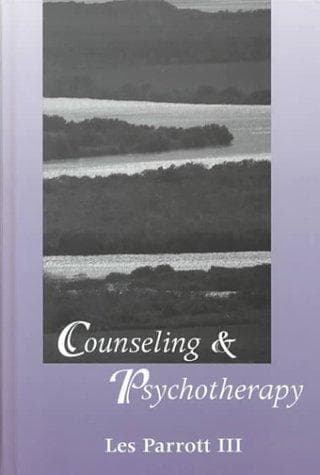 Cover image for Counseling and psychotherapy