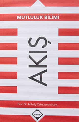 Cover image for Akis-Mutluluk Bilimi