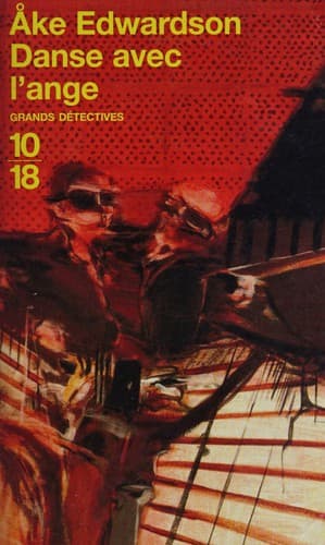 Cover image for Danse avec l'ange