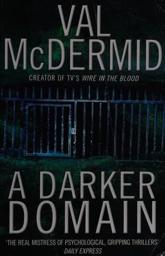 Cover image for A darker domain