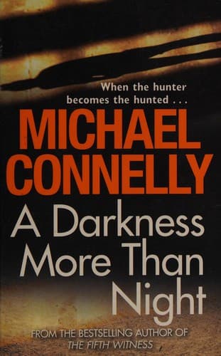 Cover image for A Darkness More Than Night
