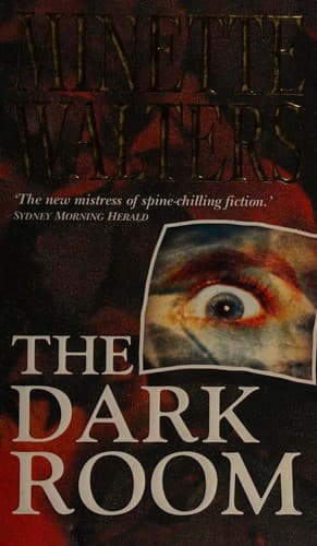 Cover image for The dark room