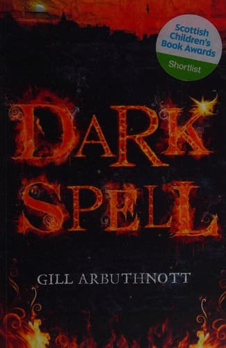 Cover image for Dark spell