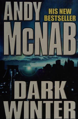 Cover image for Dark winter