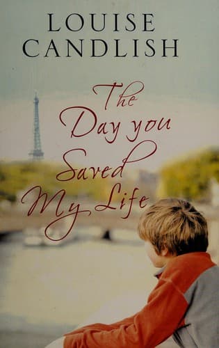Cover image for The day you saved my life