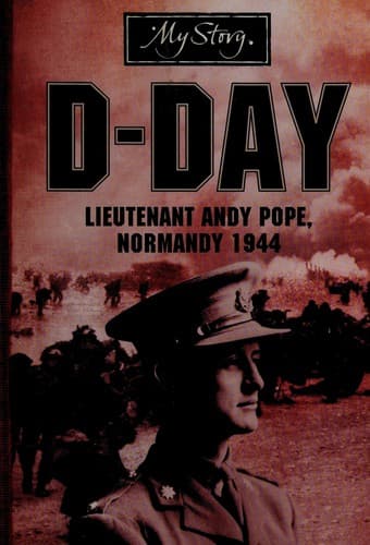 Cover image for D-Day